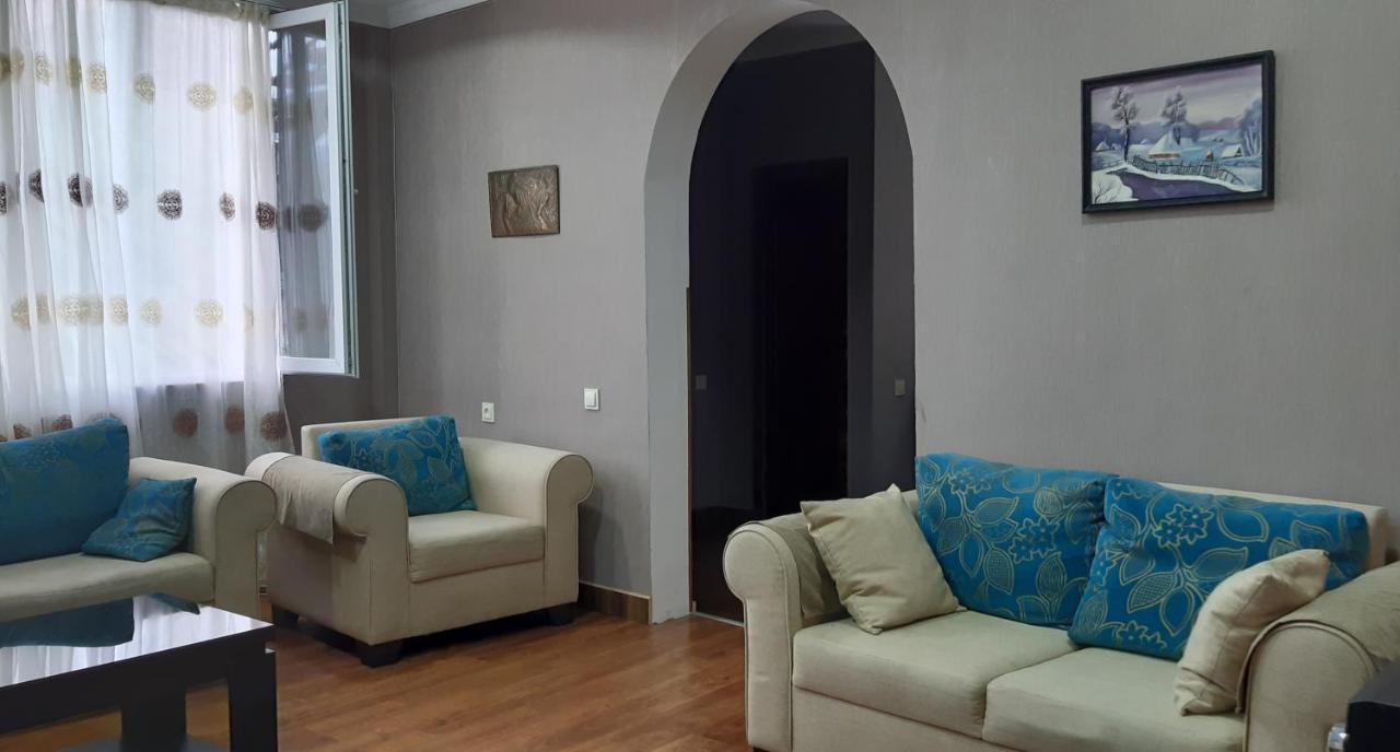 Dream House Hotel Mtskheta Exterior photo