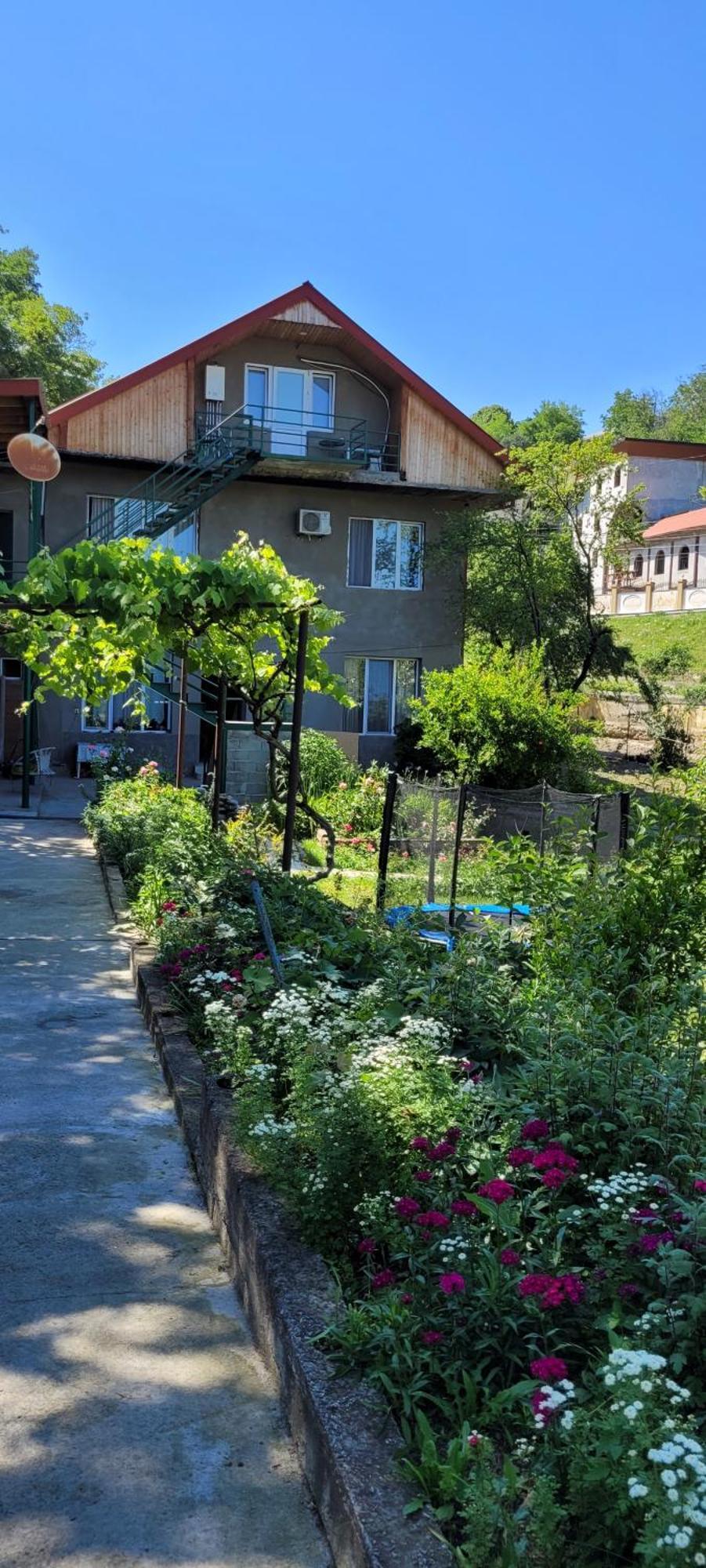 Dream House Hotel Mtskheta Exterior photo