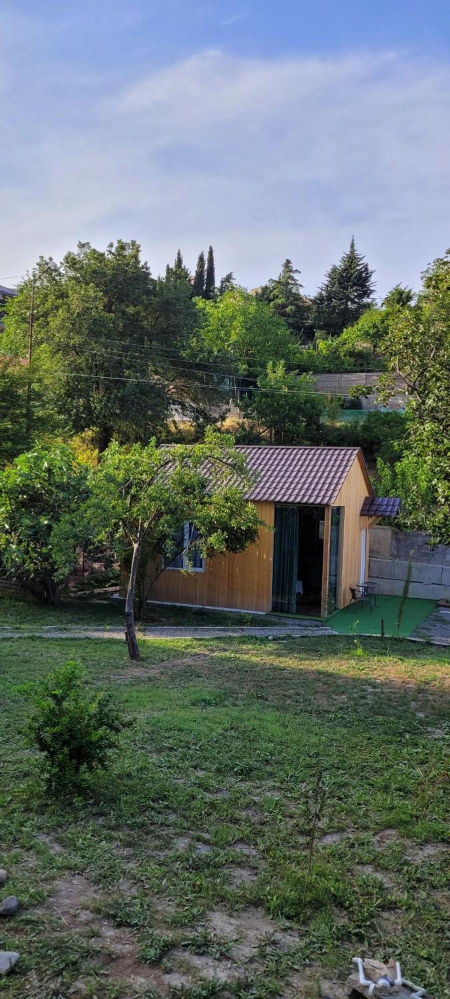 Dream House Hotel Mtskheta Exterior photo
