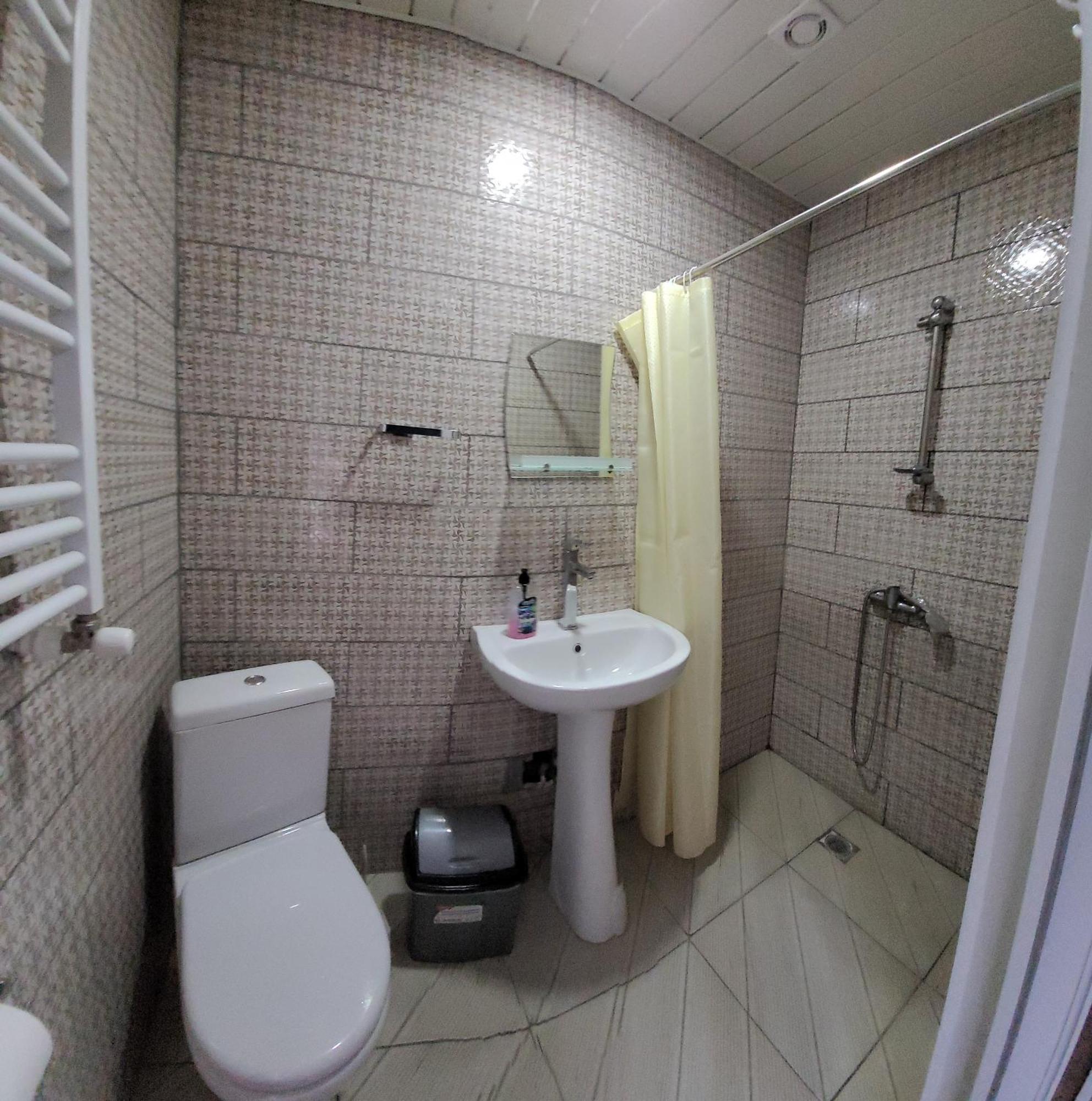 Dream House Hotel Mtskheta Exterior photo