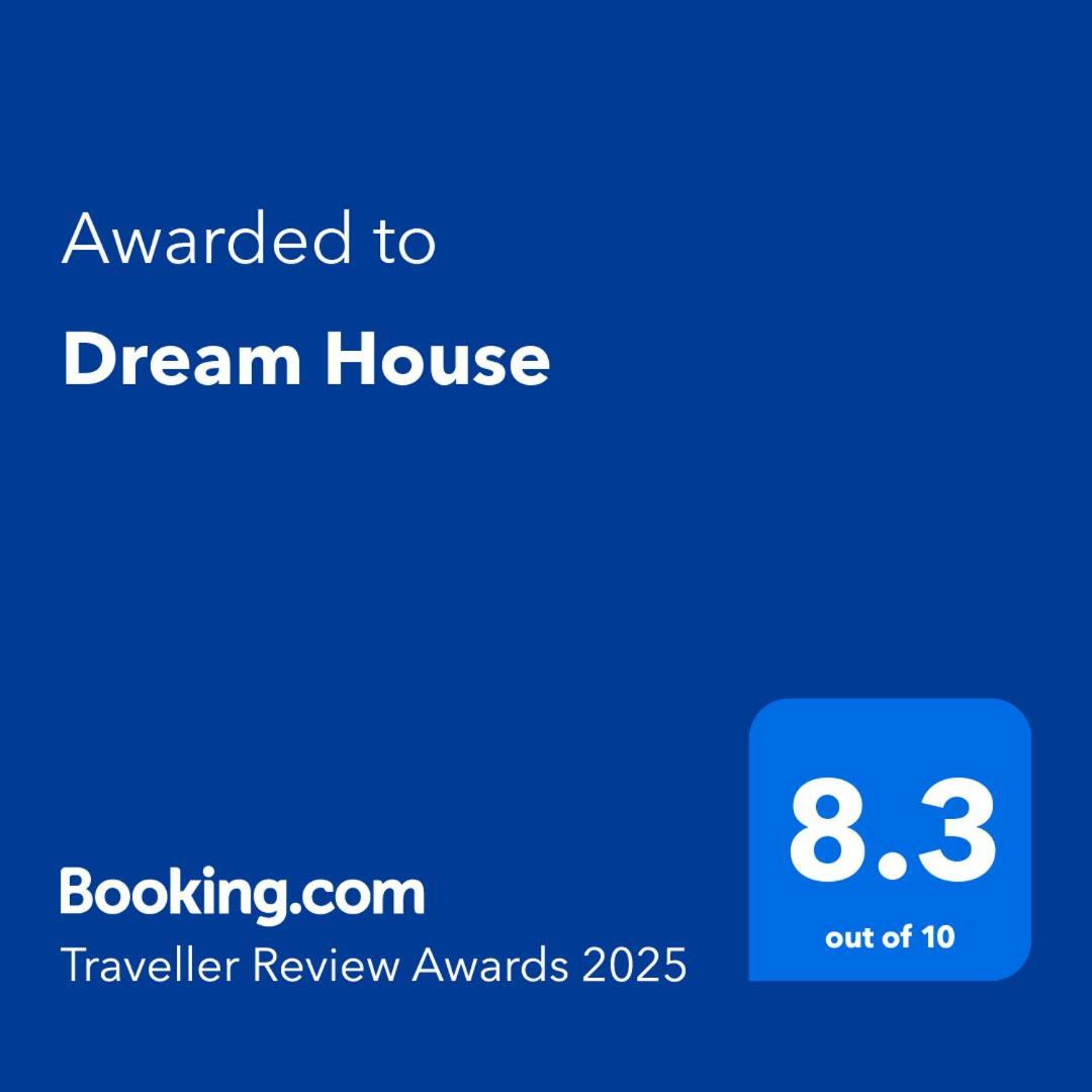 Dream House Hotel Mtskheta Exterior photo