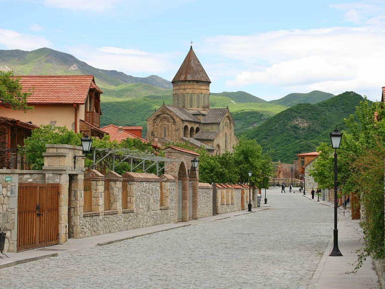 Dream House Hotel Mtskheta Exterior photo